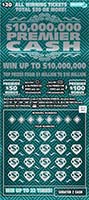 $10,000,000 Premier Cash
