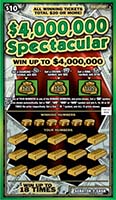 $4,000,000 Spectacular $10