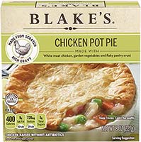 Blakes Chicken Pot Pie