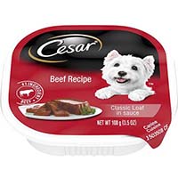 Cesar Beef Recipe Is Out Of Stock