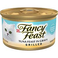 Fancy Feast Tuna In Gravy