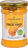 Ground Tumeric Powder