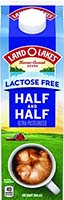 Land O Lakes Half & Half Is Out Of Stock