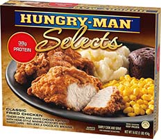 Hungryman Select Fried Chicken