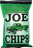 Joe Chips Sour Cream