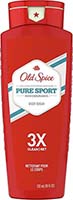 Old Spice Sport Body Wash