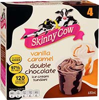 Skinny Cow Vanilla Caramel