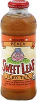 Sweet Leaf Peach Tea