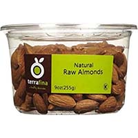 Terrafina Raw Almonds