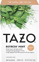 Tazo Tea Refresh Mint
