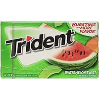 Trident Extra Watermelon Mint