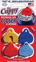 The Cappy Beverage Can Opener