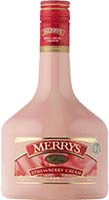 Merry's Strawberry  Creams 750ml Is Out Of Stock