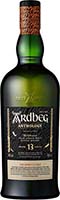Ardbeg Anthology Islay Single Malt Scotch 13 Year