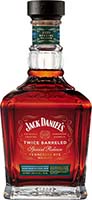 Jack Daniel's Twice Barreled Special Release Heritage