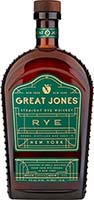 Great Jones                    Rye