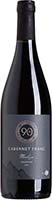 90+ Cellars Lot 220 Cabernet Franc