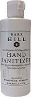 Bar Hill Hand Sanitizer 4oz