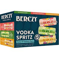 Berczy Variety 8 Pack