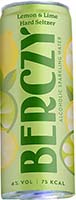 Bercy Hard Seltzer Lemon & Lime 4 Pack Cans Is Out Of Stock