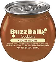 Buzz Balls Cookie Nookie