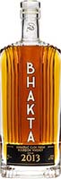 Bhakta Bourbon -armagnac Cask Finish 2013- Release 750ml