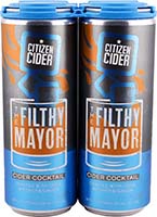 Citizen Cider Filthy Mayo 4pk