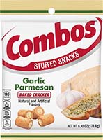 Combos Combos Garlic Parm