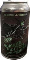 Four Quarters Wicked Witch Of The West 4pk Can