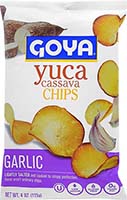 Goyacassava Garlic