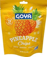 Goya Pineapple Chips