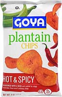 Goyaplantain Hot & Spicy