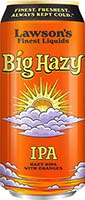 Lawson's Finest Big Hazy Double Ipa 4pk Can Is Out Of Stock