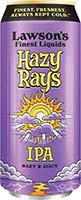 Lawson's Hazy Rays Ipa 4pk Is Out Of Stock
