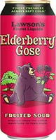 Lawson's Finest Elderberry Gose 4pk Cans