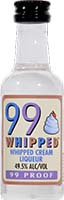 99 Whipped 50ml Liquor Is Out Of Stock