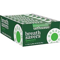 Breathsavers Spearmints