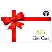 Giftcard $25.00