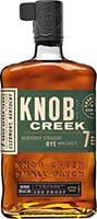 Knob Creek Rye 2 Glass Gift Pack