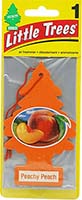 Little Trees Peachy Peach Air Freshhener Is Out Of Stock