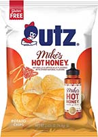 Utz Mikes Hot Honey