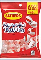 Sathers Peppermint Twists Candy Is Out Of Stock
