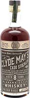 Clyde Mays Cask Strt 8 Year