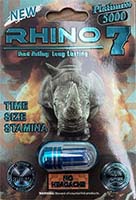New Rhino-7 Platinum 5000 Is Out Of Stock