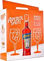 Aperol Aperitivo 22 Liqueur Gift Set