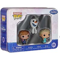 Frozen Pop Is Out Of Stock
