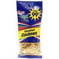 Stone Creek Unsalted Cashews Is Out Of Stock
