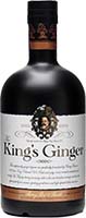 The King's Ginger Is Out Of Stock