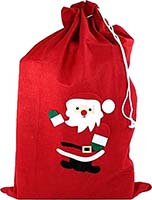 Gift Bag Santa