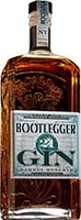Bootlegger Barrel Aged Gin 750ml